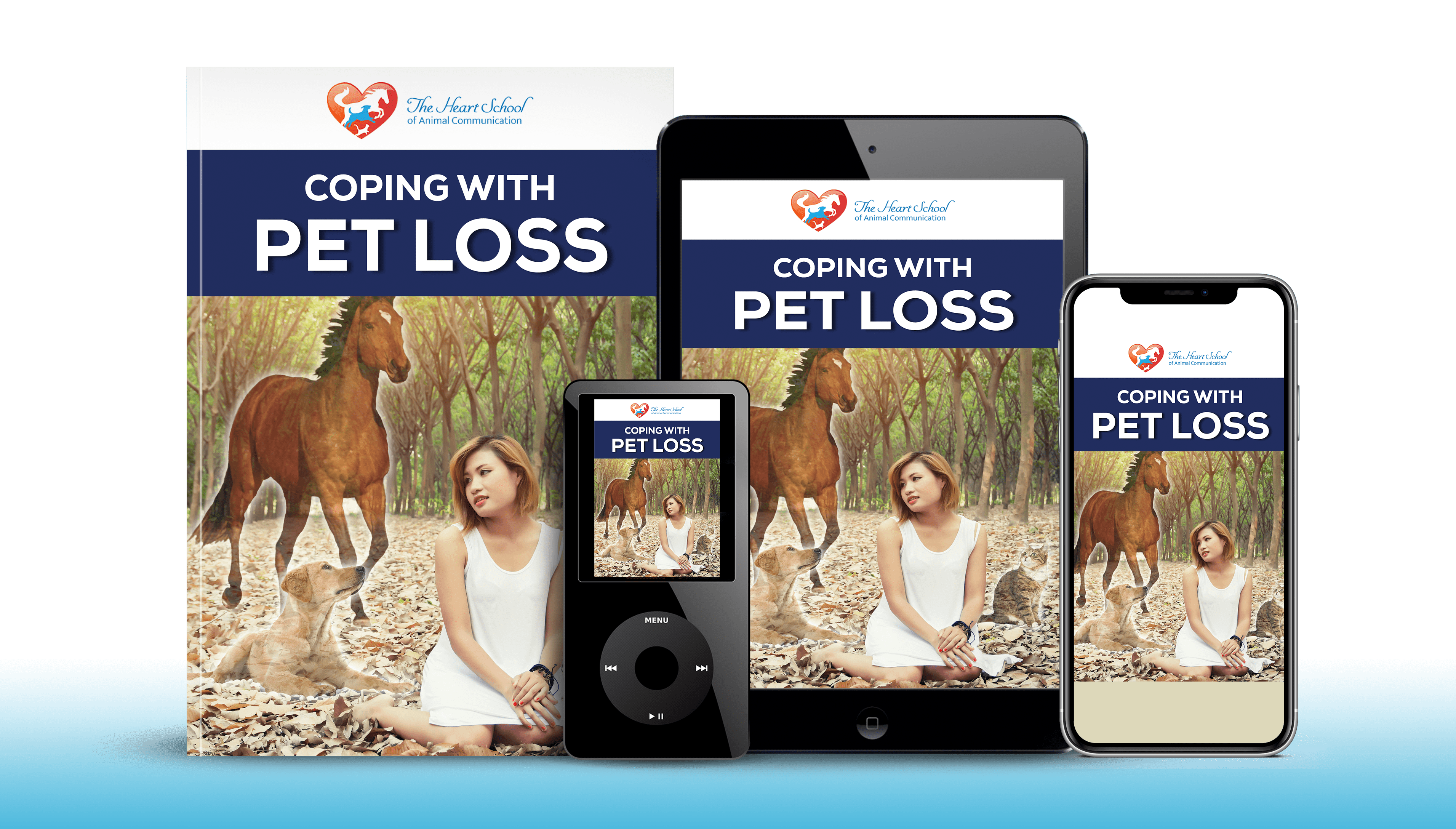 Coping with Pet Loss course img