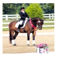 Sarah Griffith, SKG Dressage