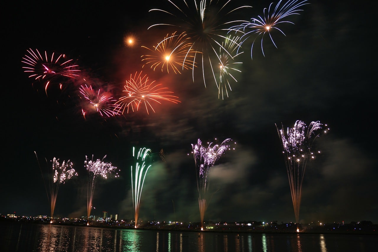How to Help Your Pet With Fear of Fireworks