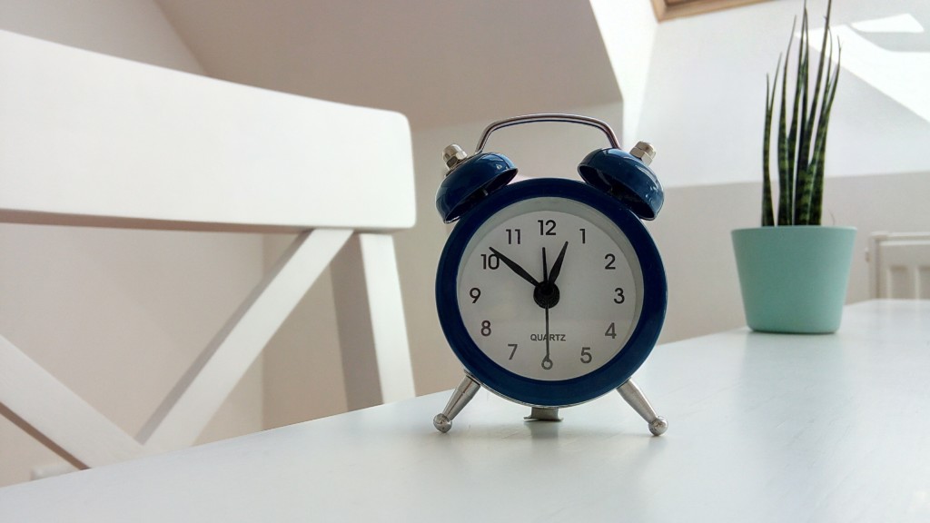 time change