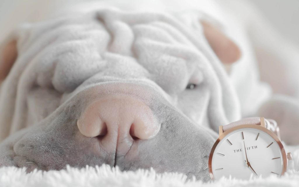 time change 2