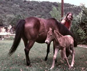 Val Heart and Maisie the Wise