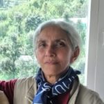 Nita Mukherjee, New Delhi, India