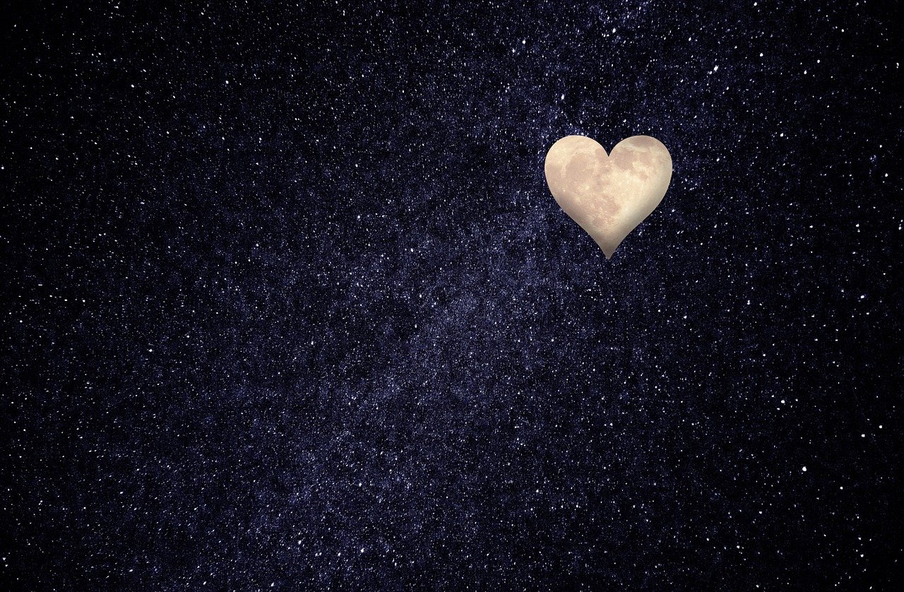 meditation and grounding heart