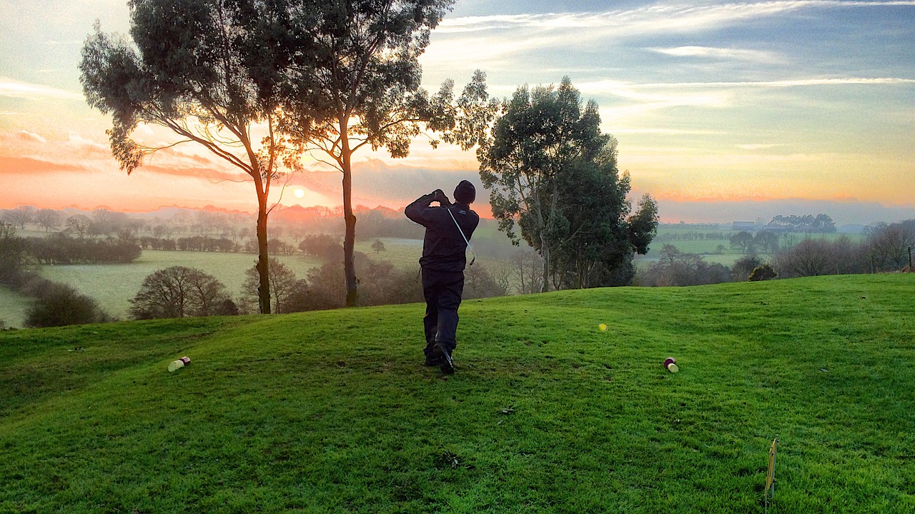 communicating with animals golf