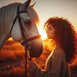 animal communication horse