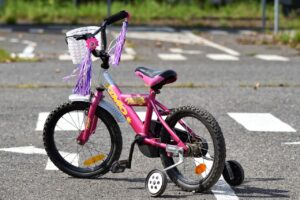 self limiter bike