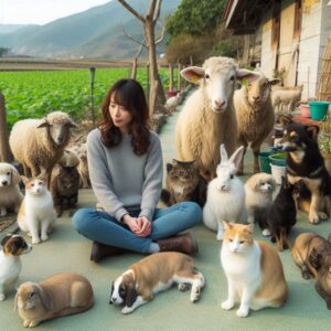 animal communicator questions