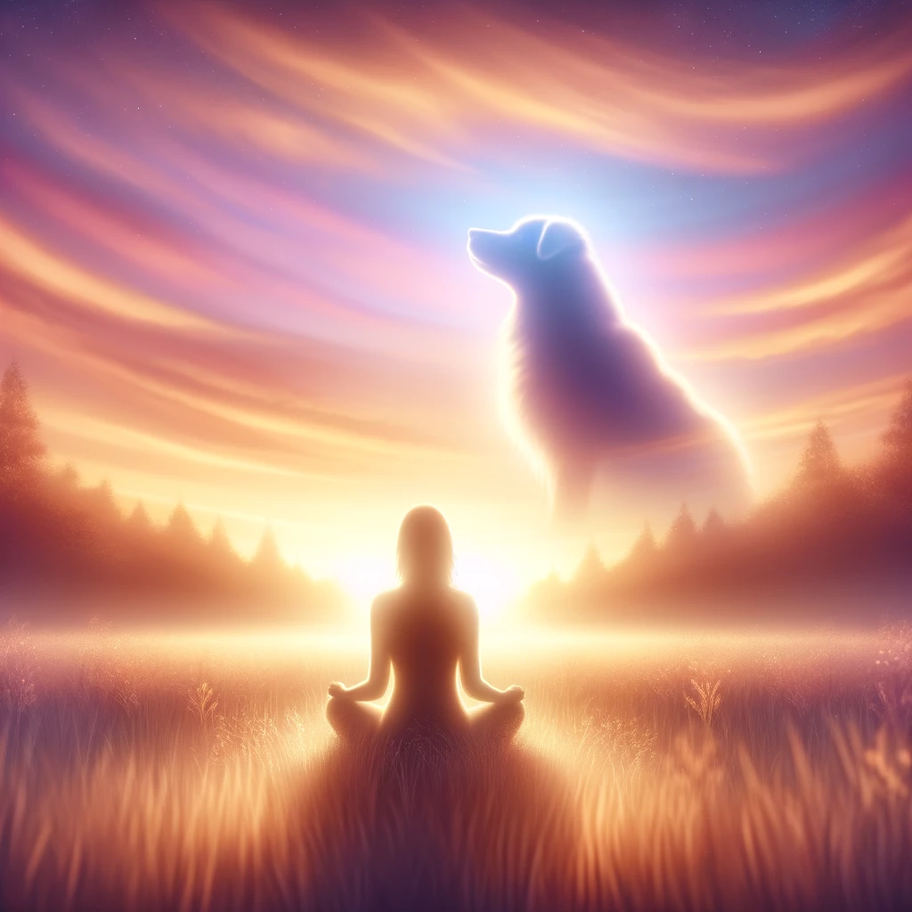 Coping with Loss and Reconnecting Afterward with Animals in Spirit